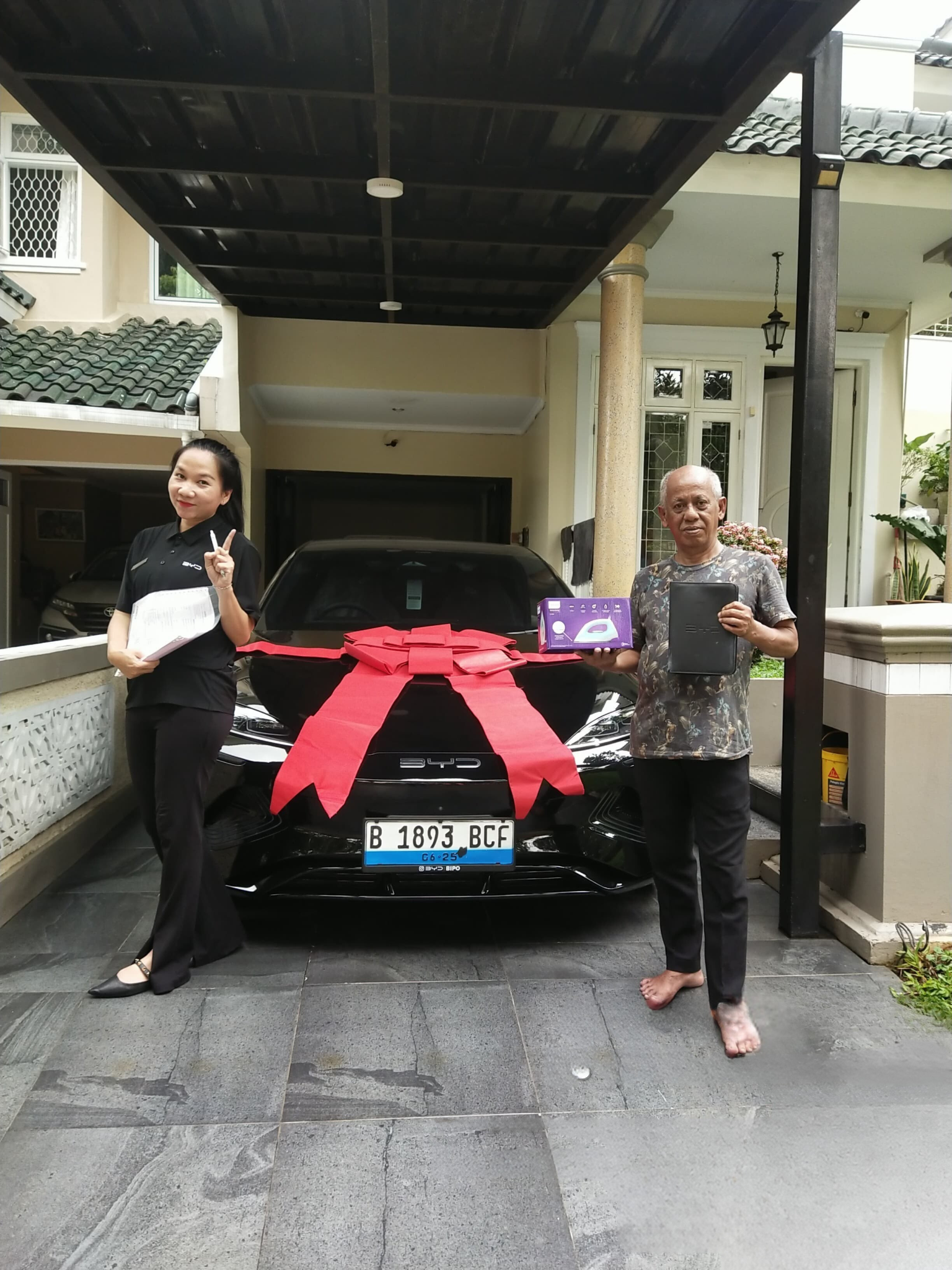 Sales & Client