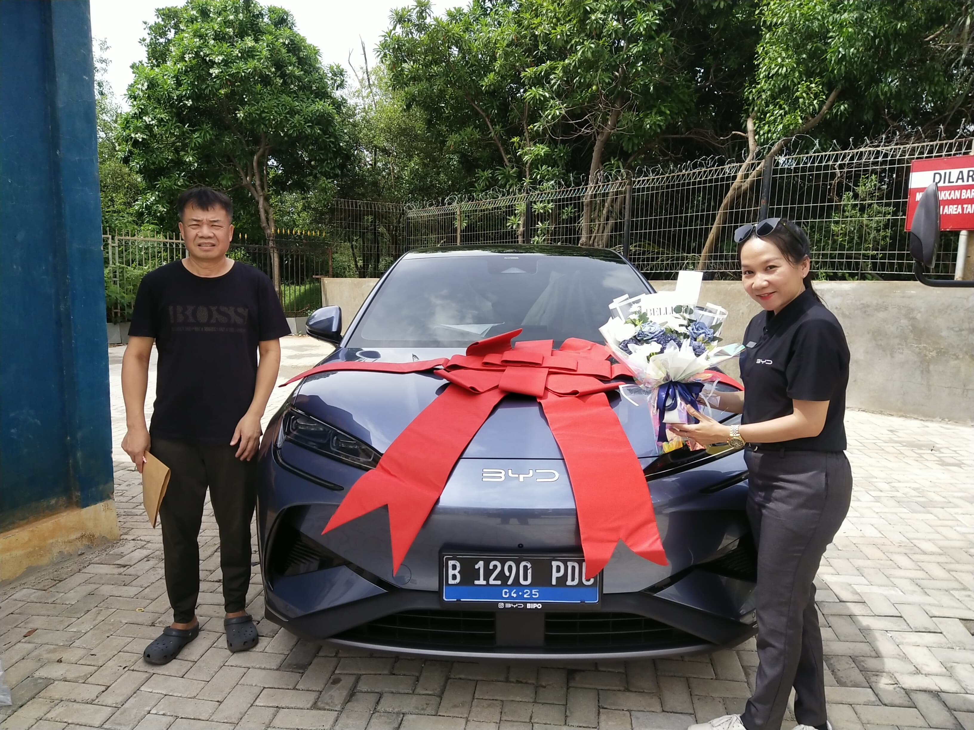 Sales & Client