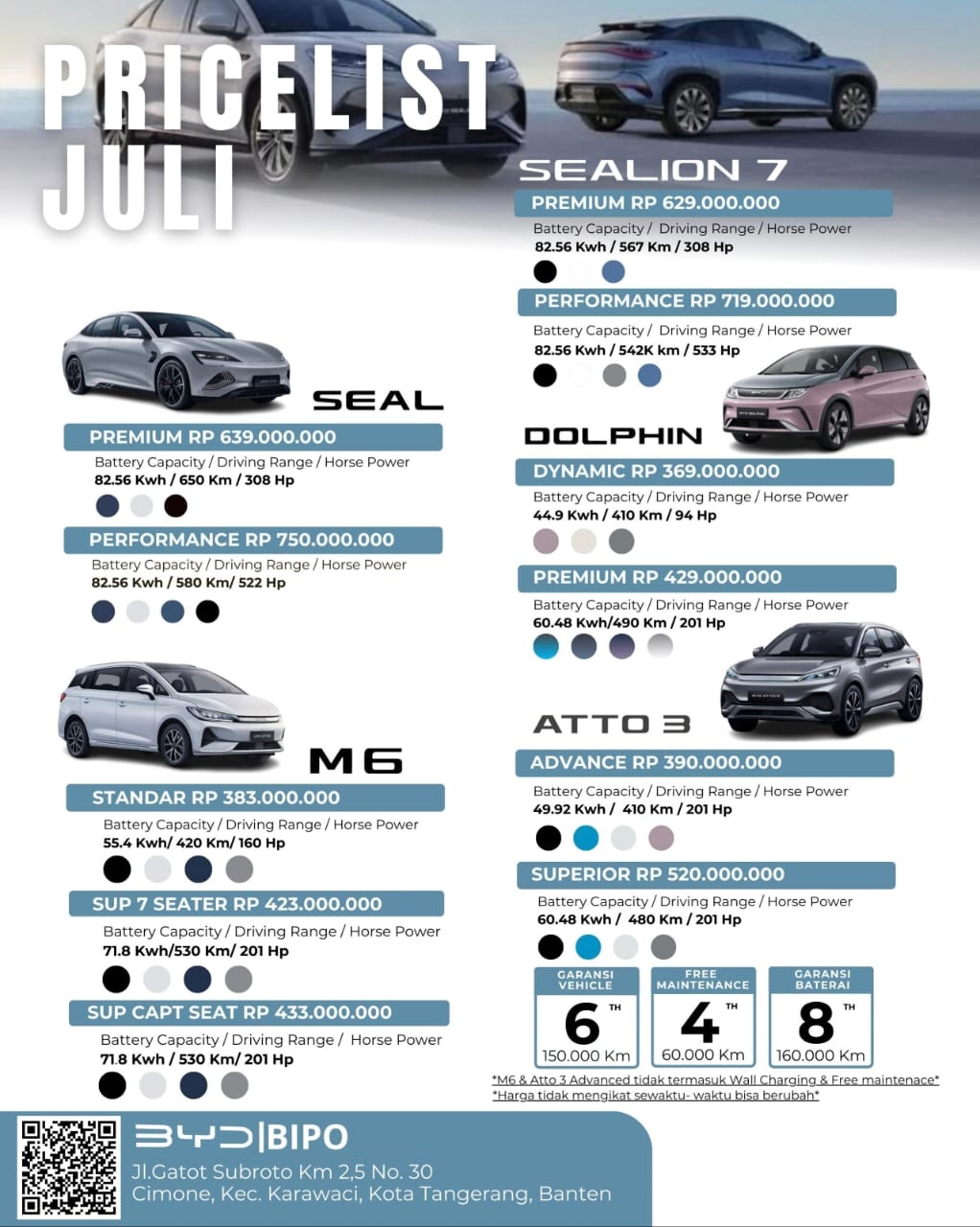 Poster Harga